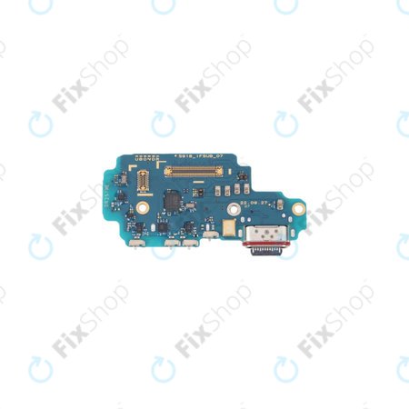 Samsung Galaxy S23 Ultra S918B - PCB ploča konektora za punjenje