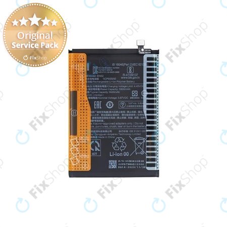 Xiaomi Redmi 9T - Baterija BN62 6000mAh - 46020000521G Genuine Service Pack