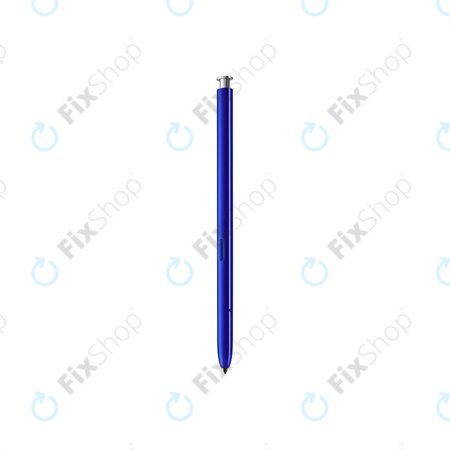 Samsung Galaxy Note 10 N970F, 10 Plus N975F - Stylus (srebrna) - GH82-20793D Genuine Service Pack