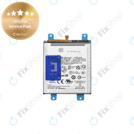 Samsung Galaxy S24 FE S721B - Baterija EB-BS721 4700mAh - GH82-35853A Genuine Service Pack