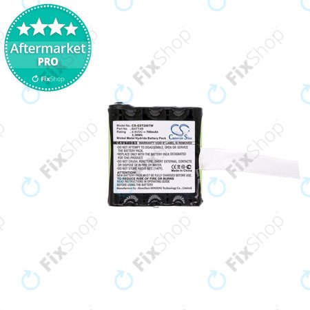 Motorola TLKR-series, XT180, XTB446, XTK446, XTR446 - Baterija IXNN4002A, IXNN4002B 700mAh HQ