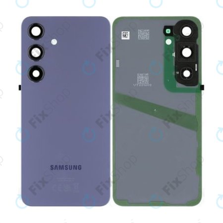 Samsung Galaxy S24 S921B - Poklopac baterije (Cobalt Violet) - GH82-33101C Genuine Service Pack