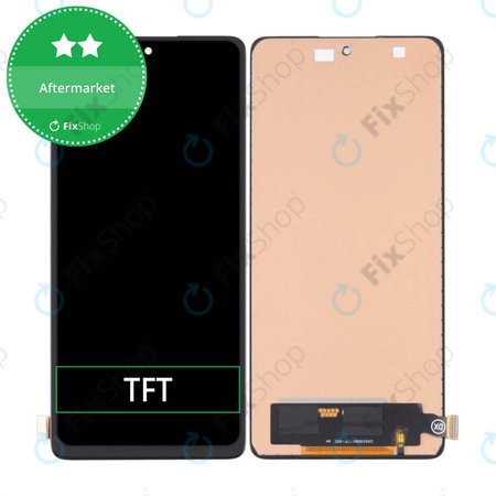 Xiaomi 11T, 11T Pro - LCD zaslon + zaslon osjetljiv na dodir TFT