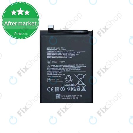 Xiaomi 12T 220712AG, 12T Pro 22081212UG - Baterija BN5J 5000mAh