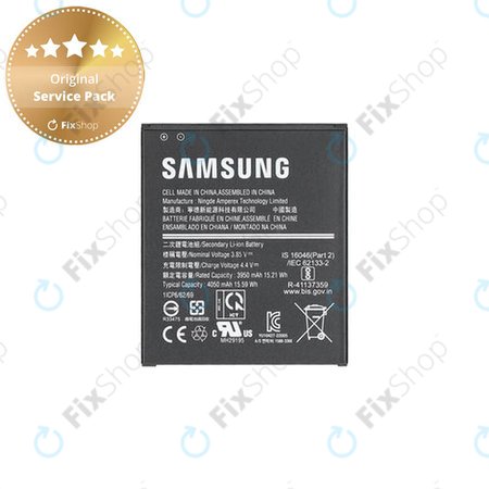 Samsung Galaxy Xcover 6 Pro G736B - Baterija EB-BG736BBE 4050mAh - GH43-05117A Genuine Service Pack