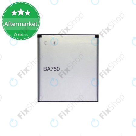 Sony Xperia Arc S LT15i LT18i - Baterija BA750 1500mAh