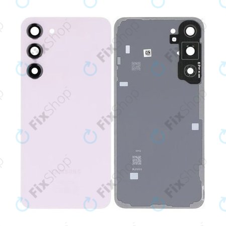 Samsung Galaxy S23 Plus S916B - Pokrov baterije (Lavender) - GH82-30388D Genuine Service Pack