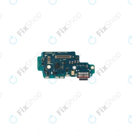 Samsung Galaxy S24 Ultra S928B - PCB ploča konektora za punjenje - GH96-16497A Genuine Service Pack