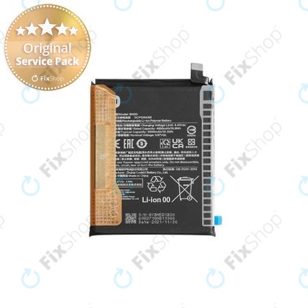 Xiaomi Redmi Note 11 2201117TG 2201117TI, 11S 2201117SG 2201117SI - Baterija BN5D 4900mAh - 460200009U1Y, 460200009Y1G Genuine Service Pack