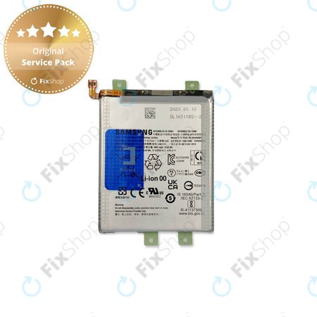 Samsung Galaxy A34 5G A346B, A54 5G A546B - Baterija EB-BA546ABY 4905mAh - GH82-31204A, GH82-34228A Genuine Service Pack