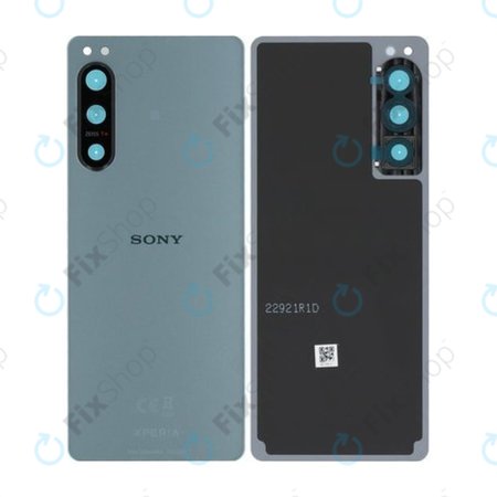 Sony Xperia 5 IV XQ-CQ54 - Poklopac baterije (Green) - A5050976A Genuine Service Pack