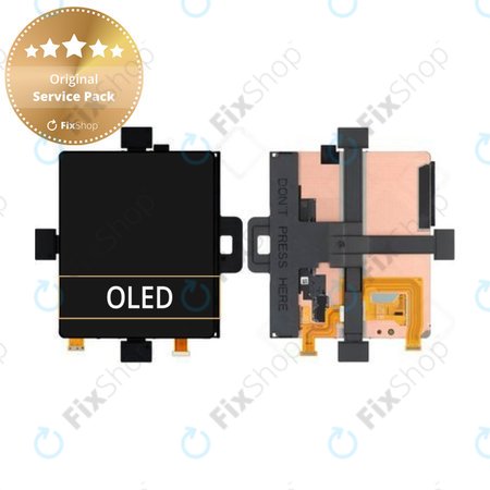 Samsung Galaxy Z Fold 5 F946B - LCD zaslon + zaslon osjetljiv na dodir - GH82-32950A Genuine Service Pack