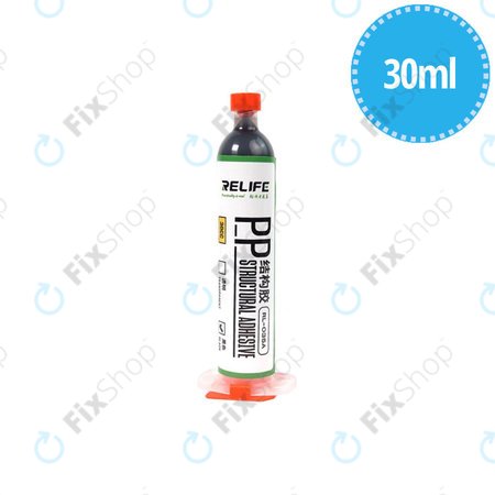 Relife RL-035A - Strukturni Ljepilo - 30ml (Crna)