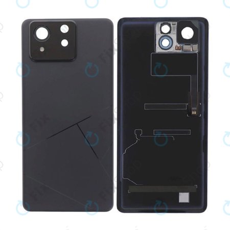 Asus Zenfone 11 Ultra - Poklopac baterije (Eternal Black) - B90AI00N5-R7A011 Genuine Service Pack