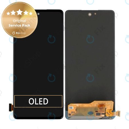 Samsung Galaxy S20 FE G780F, G781B - LCD zaslon + zaslon osjetljiv na dodir - GH96-13911B Genuine Service Pack