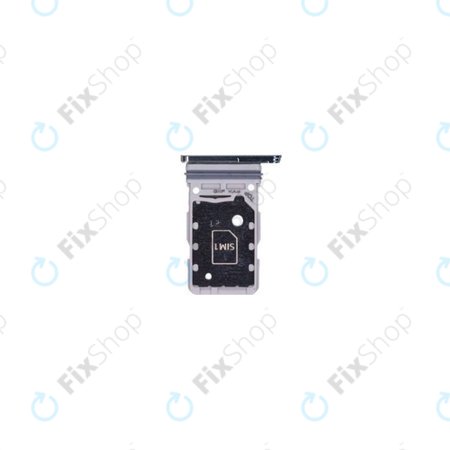 Samsung Galaxy S21 Plus G996B - SIM reža (Phantom Black) - GH98-46193A Genuine Service Pack