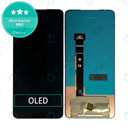 Motorola Moto G84 XT2347 - LCD zaslon + zaslon osjetljiv na dodir OLED