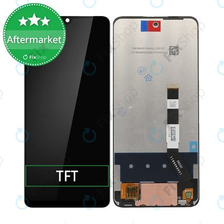 Motorola Moto G 5G XT2113 - LCD zaslon + zaslon osjetljiv na dodir TFT