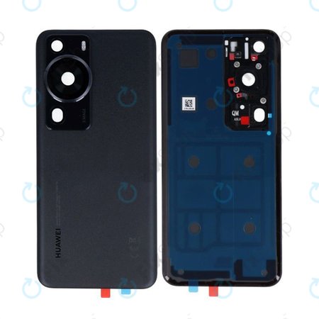 Huawei P60 Pro - Poklopac baterije (Black) - 02355NKJ Genuine Service Pack