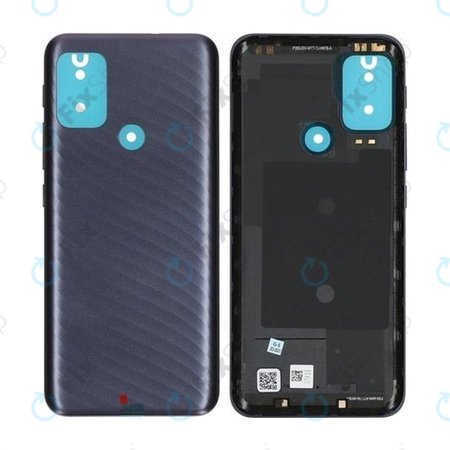 Motorola Moto G10 XT2127 - Poklopac baterije (Aurora siva) - 5S58C18164 Originalni servisni paket