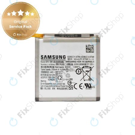 Samsung Galaxy A80 A805F - Baterija 3700mAh EB-BA905ABU - GH82-20346A Originalni servisni paket