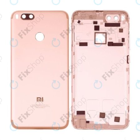 Xiaomi Mi A1(5x) - Poklopac baterije (Rose Gold)