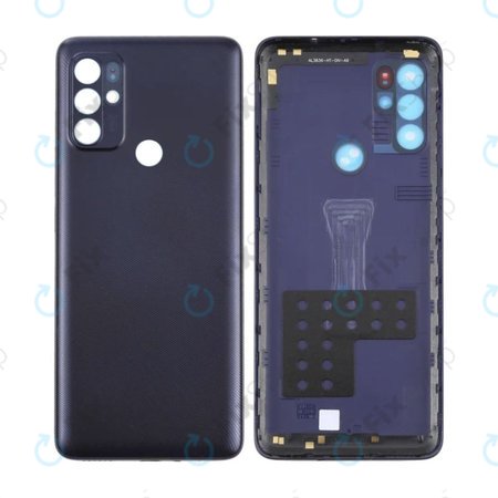 Motorola Moto G60s XT2133 - Poklopac baterije (tintno plava)