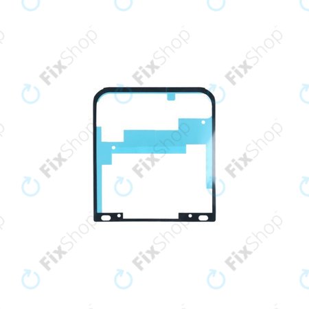 Motorola Razr 40 Ultra - Ljepljiva podloga za LCD (vanjska) - SD78D67594 Genuine Service Pack