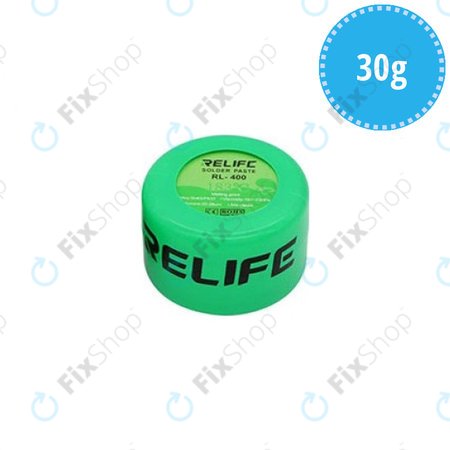 Relife RL-400 - Lemna Pasta 183°C (30g)