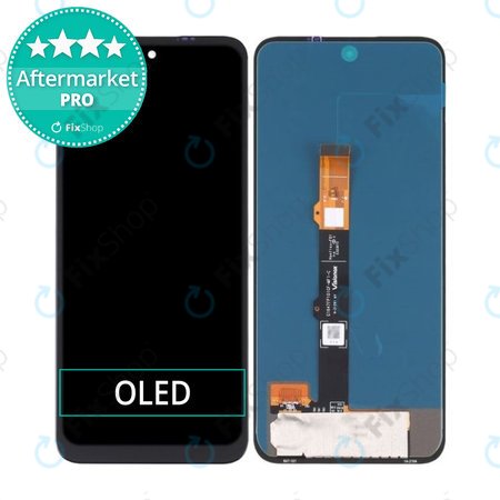 Motorola Moto G31 XT2173 - LCD zaslon + zaslon osjetljiv na dodir OLED