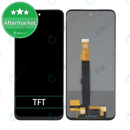 Motorola Moto G41 XT2167 - LCD zaslon + zaslon osjetljiv na dodir TFT