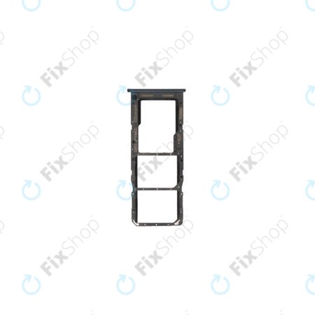 Samsung Galaxy M22 M225F - SIM ladica (crna) - GH98-46850A Genuine Service Pack