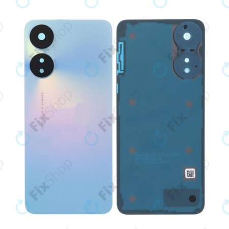 Oppo A78 - Poklopac baterije (Glowing Blue)