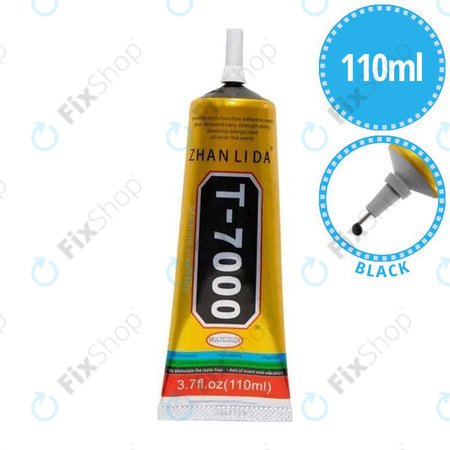 Ljepilo T-7000 - 110 ml (crno)