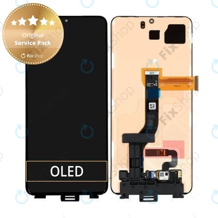 Samsung Galaxy S20 Plus G985F - LCD zaslon + zaslon osjetljiv na dodir - GH96-13030A Genuine Service Pack