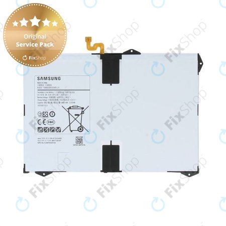 Samsung Galaxy Tab S3 T820, T825 - Baterija Li-Ion EB-BT825ABE 6000mAh - GH43-04702A Originalni servisni paket