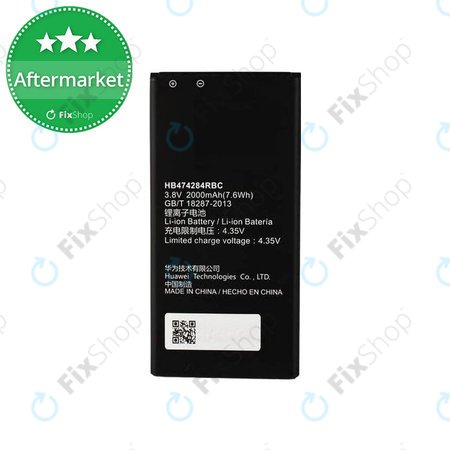 Huawei Y5 Y560 - Baterija HB474284RBC 2000mAh