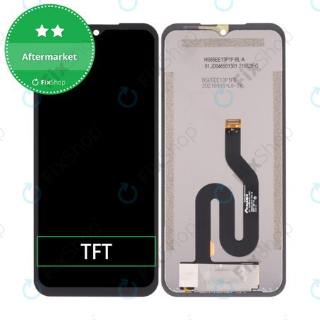 Ulefone Armor 12 5G - LCD zaslon + zaslon osjetljiv na dodir TFT