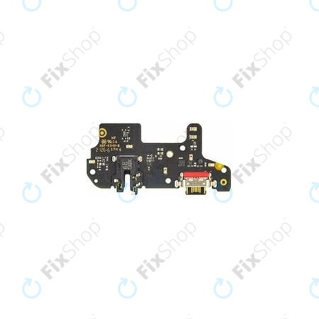 Motorola Edge 20 Lite XT2139 - PCB ploča konektora za punjenje - 5P68C19281 Originalni servisni paket