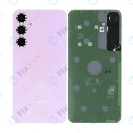 Samsung Galaxy A35 A356B - Poklopac baterije (Awesome Lilac) - GH82-33986C Genuine Service Pack