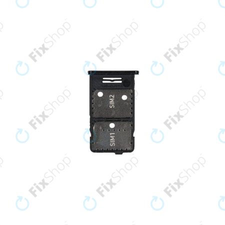 Samsung Galaxy M31s M317F - SIM ladica (Mirage crna) - GH98-45848A Originalni servisni paket