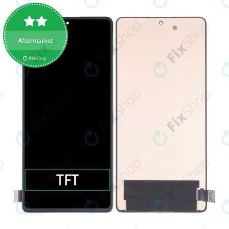 Xiaomi Poco F4 GT 21121210G - LCD zaslon + zaslon osjetljiv na dodir TFT