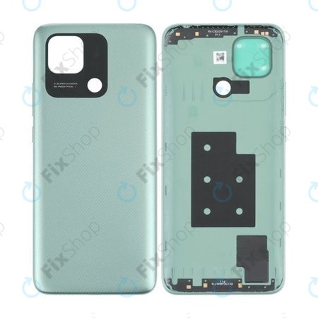 Xiaomi Redmi 10C 220333QAG 220333QBI - Poklopac baterije (mint zelena)