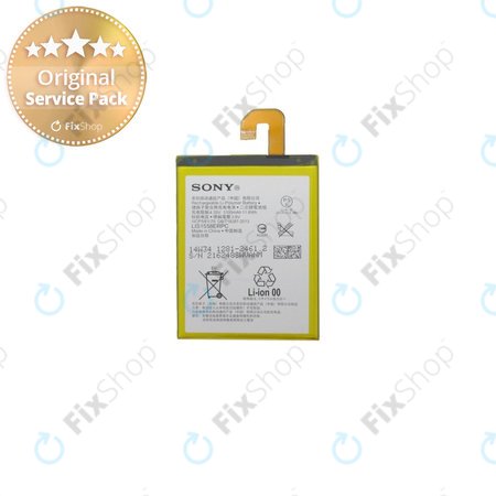 Sony Xperia Z3 D6603 - Baterija LIS1558ERPC 3100mAh - 1281-2461 Genuine Service Pack