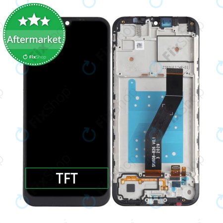 Motorola Moto E6i XT2053-5 - LCD zaslon + zaslon osjetljiv na dodir + okvir TFT