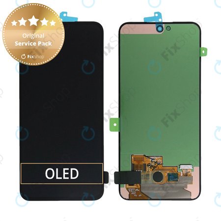 Samsung Galaxy A55 A556B - LCD zaslon + zaslon osjetljiv na dodir - GH82-34308A Genuine Service Pack