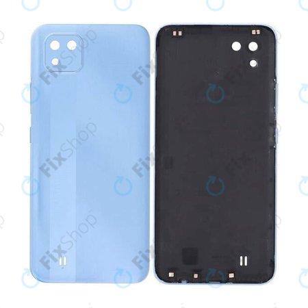 Realme C11 2021 RMX3231 - Poklopac baterije (hladna plava)