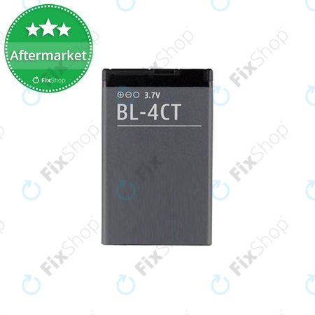 Nokia 2720F, 5310, 5630, 6600F, 6700S - Baterija BL-4CT 860mAh - 0670565