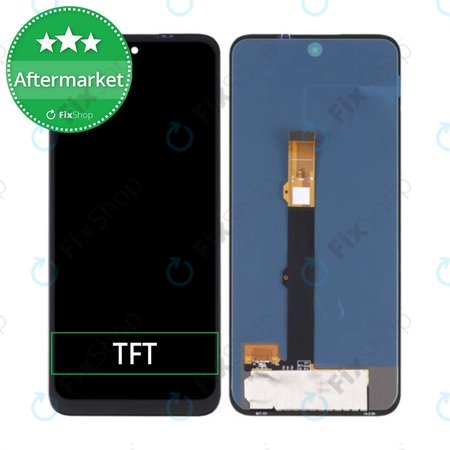 Motorola Moto G42 XT2233 - LCD zaslon + zaslon osjetljiv na dodir TFT