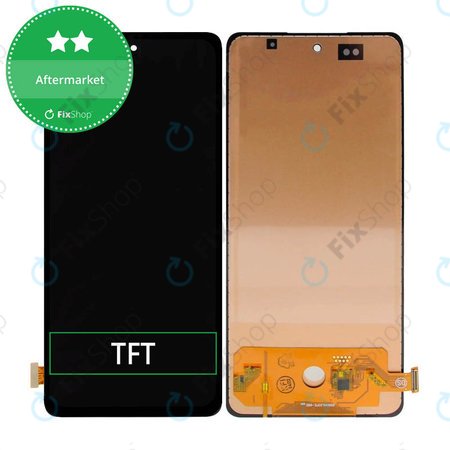 Samsung Galaxy S20 FE G780F - LCD zaslon + TFT ekran osjetljiv na dodir